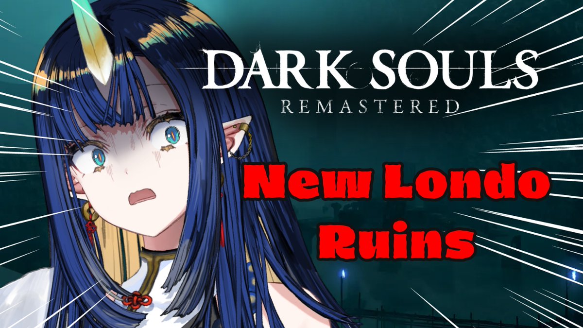 New Londo Ruins... here we go💪

Starting soon:
🙌youtube.com/watch?v=bn6Qn2…
🙌twitch.tv/aowuwu_v4m