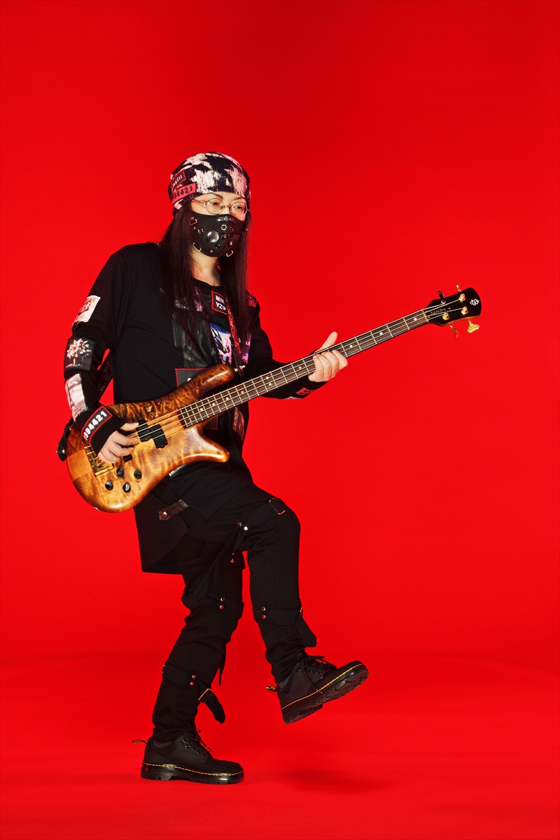 2月8日は 筋肉少女帯のベーシスト、内田雄一郎のBirthday🎉🎂

#内田雄一郎 #筋肉少女帯 #筋少 #うっちー #祝還暦
(from STAFF)