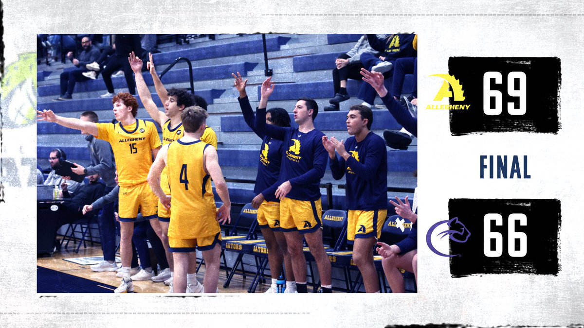 Allegheny MBB tweet media