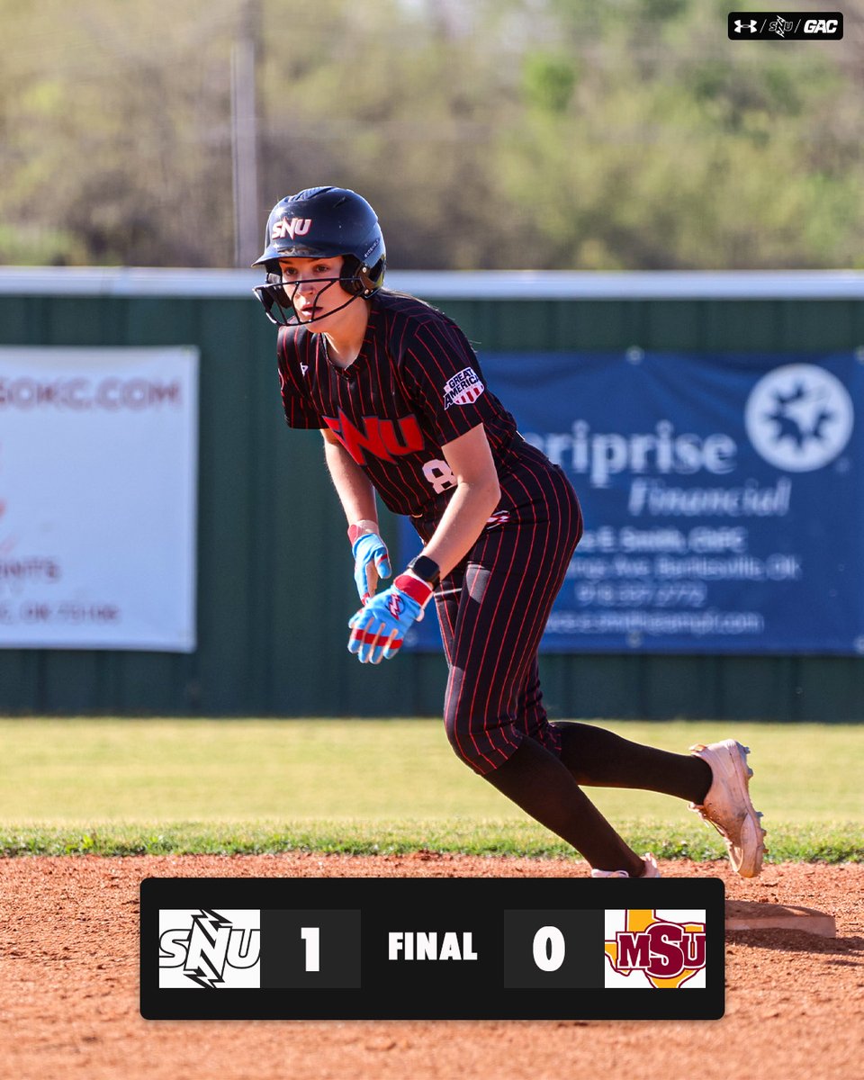 SNUSoftball's tweet photo. 𝑺𝒆𝒄𝒖𝒓𝒆𝒅. 

#BoltsUp⚡️ https://t.co/xH1ZRDqbde