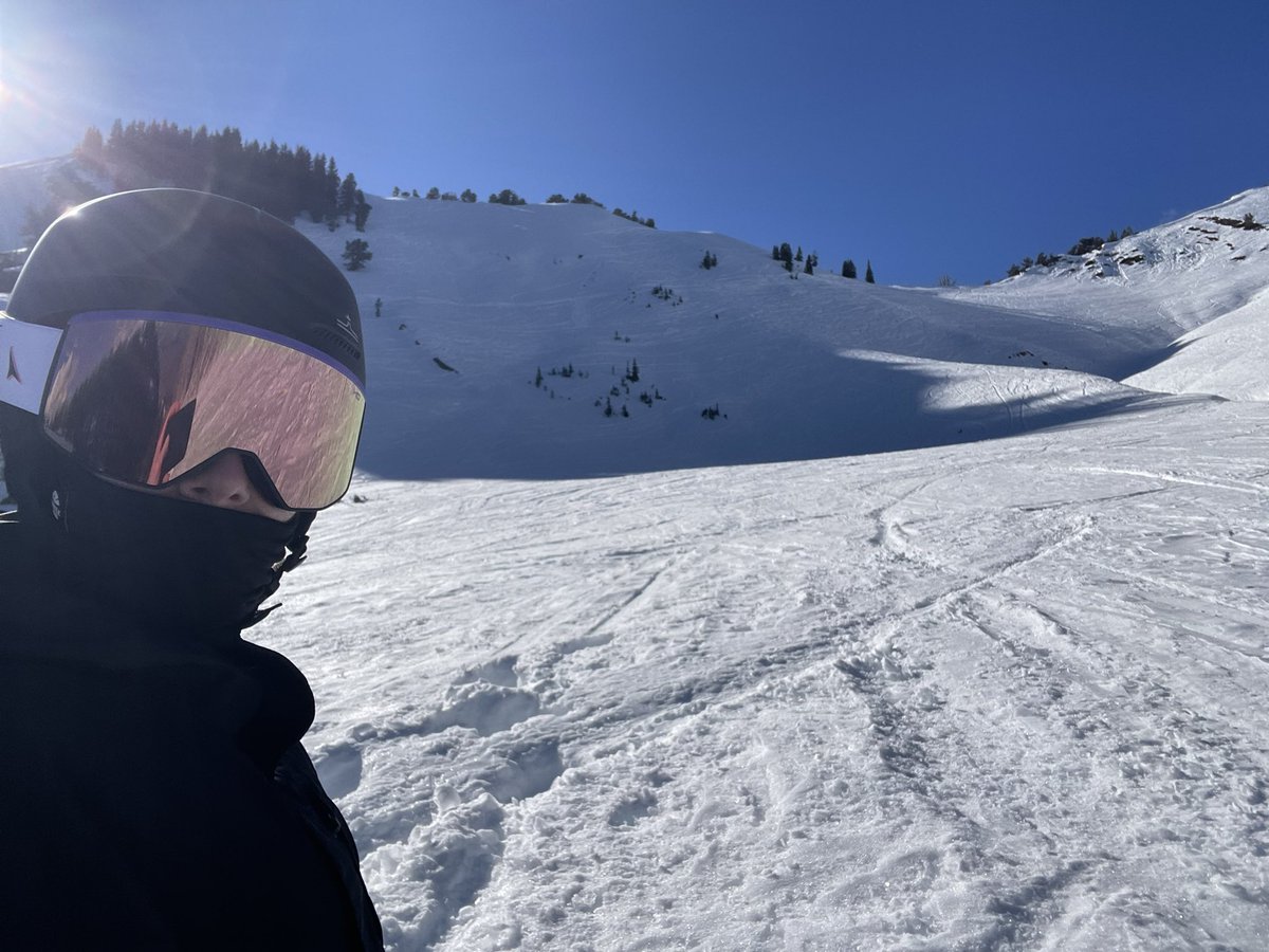 had to come back for seconds today and hit this back bowl again ✌🏼