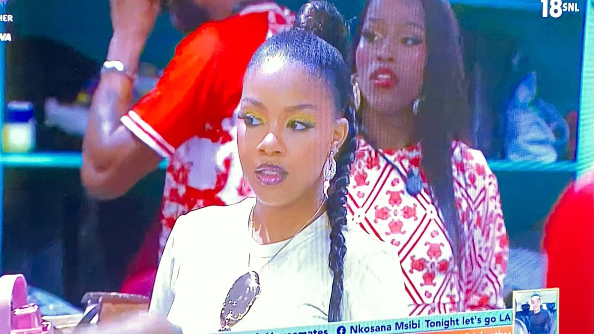 I need to sleep, hope LIEMA is sleeping as well 

PARTY ENERGY WITH LIEMA 
LIEMA X SIKO REPUBLIC 
#BBMzansiS6 
#LiemaPantsi