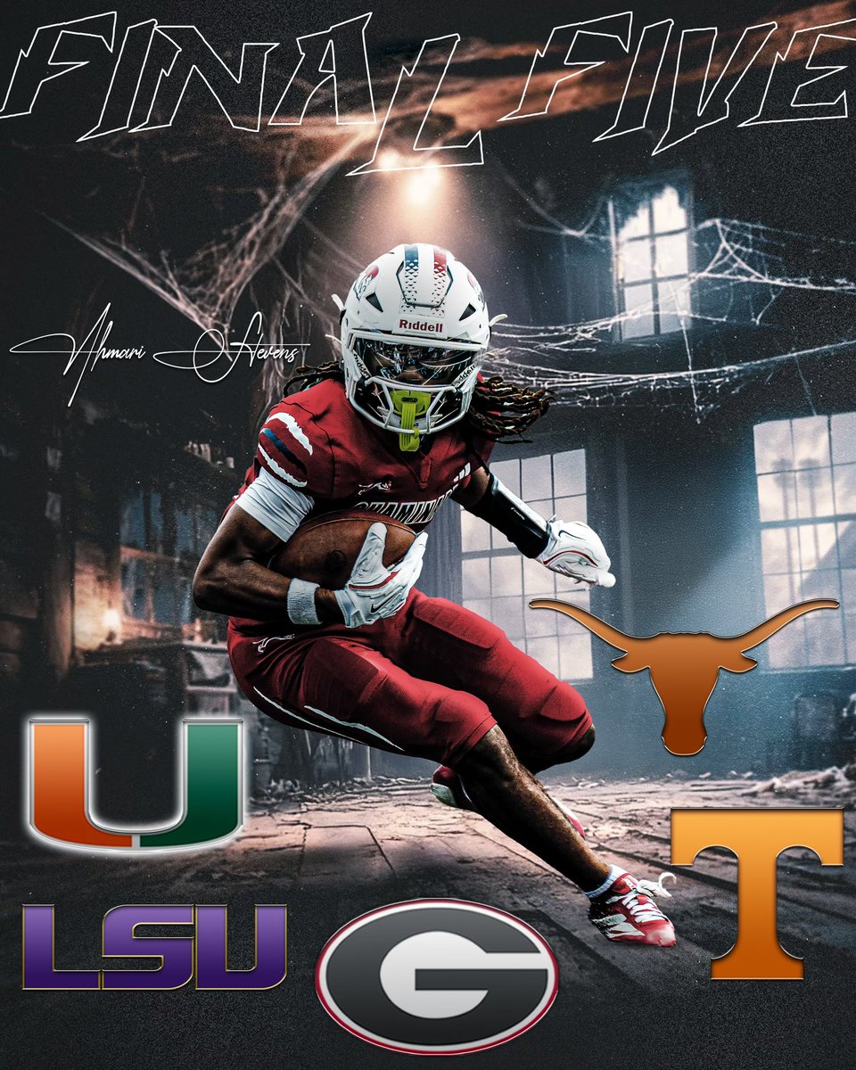 Ah’Mari Stevens ★ ★ ★ ★ ☆ tweet media