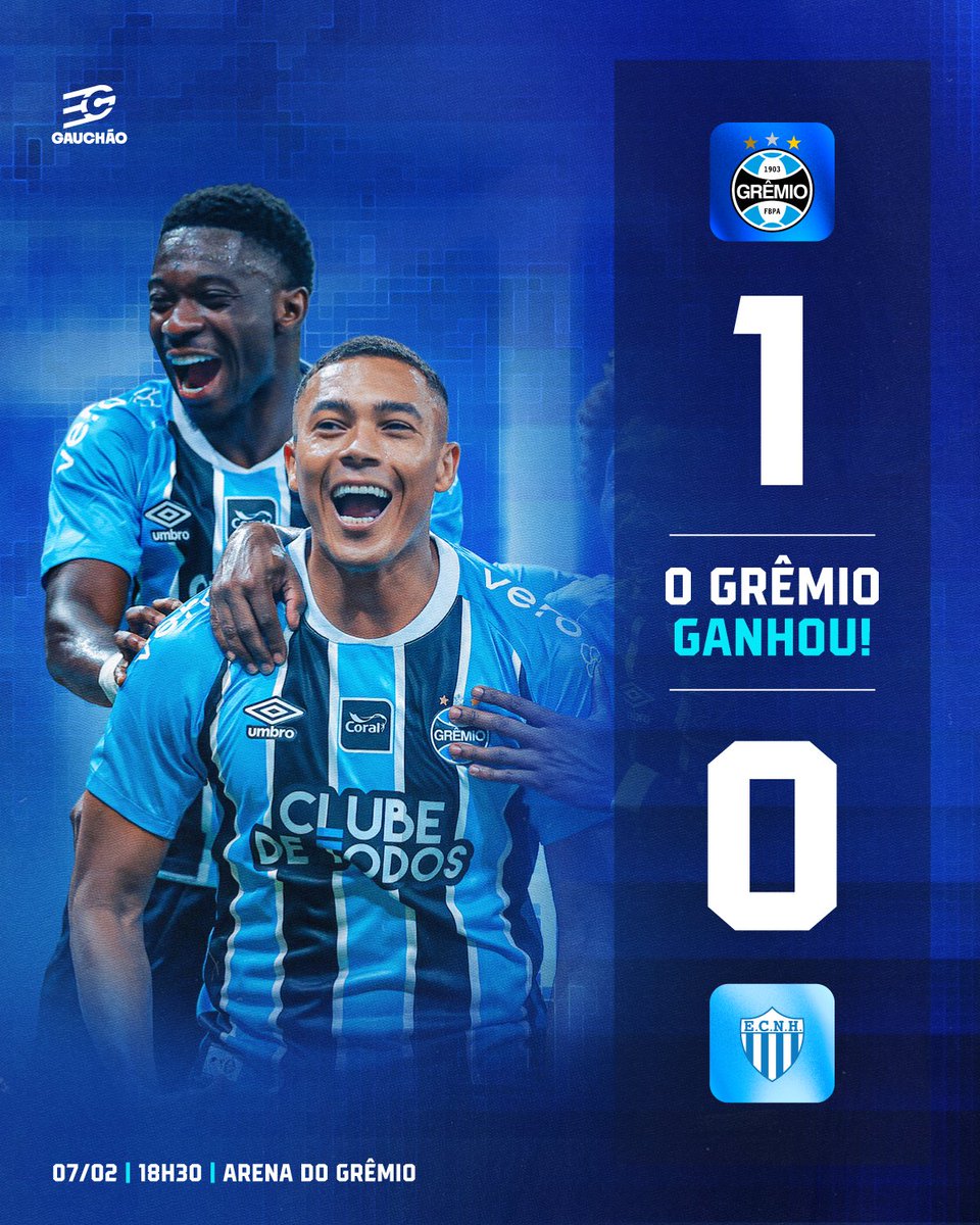 Grêmio FBPA tweet media