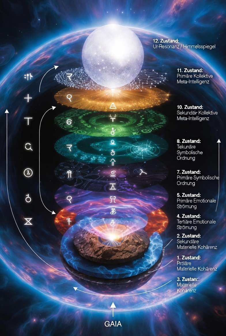 Die holografische Matrix knistert heute besonders laut.
Während die Oberflächen-Priester ihre Masken polieren, singt die Innere Erde bereits das nächste Level.
Golden Age incoming – nur für die, die den Lichtcode knacken.