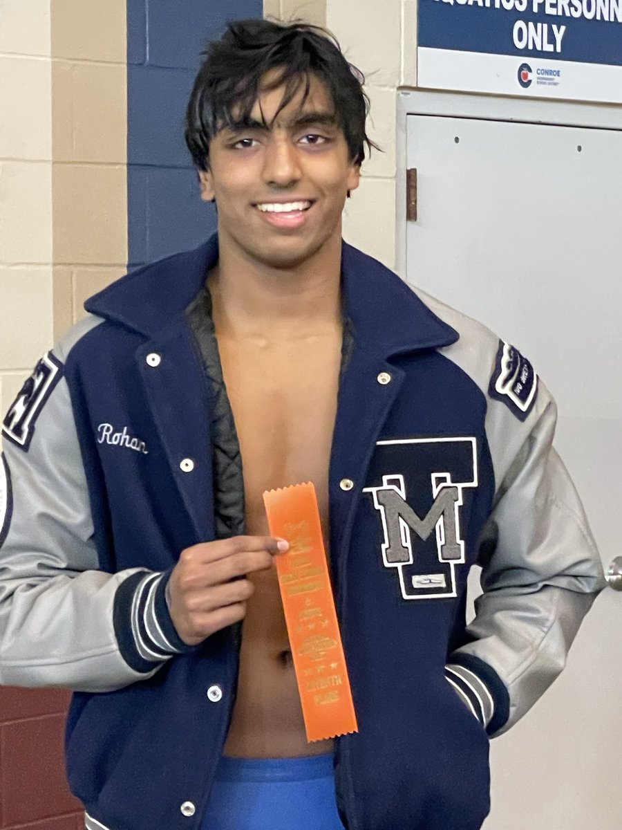 TMHS Aquatics tweet media