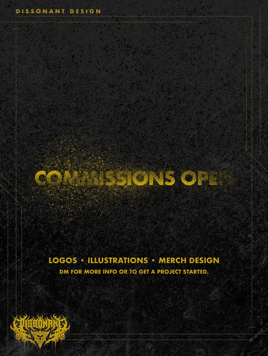 Dissonant Design (triptych) tweet media