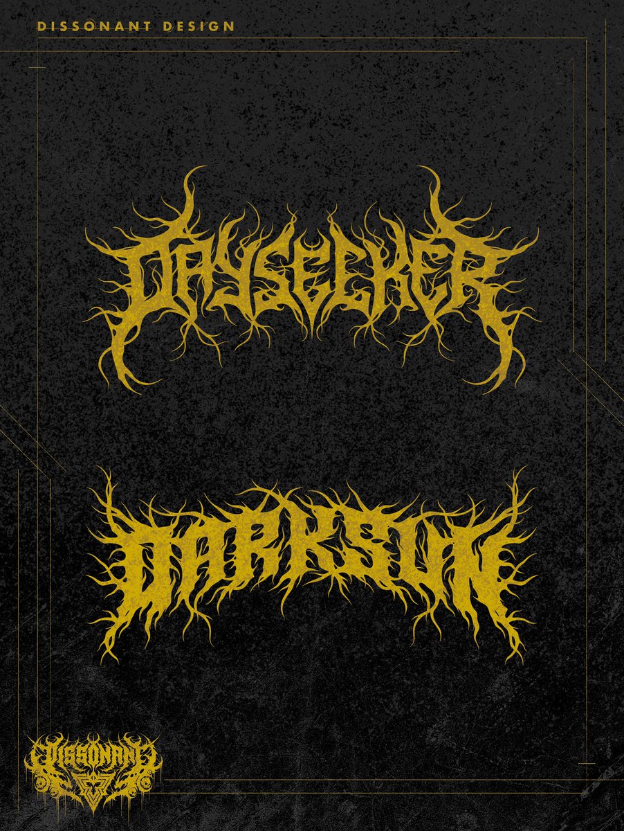 Dissonant Design (triptych) tweet media