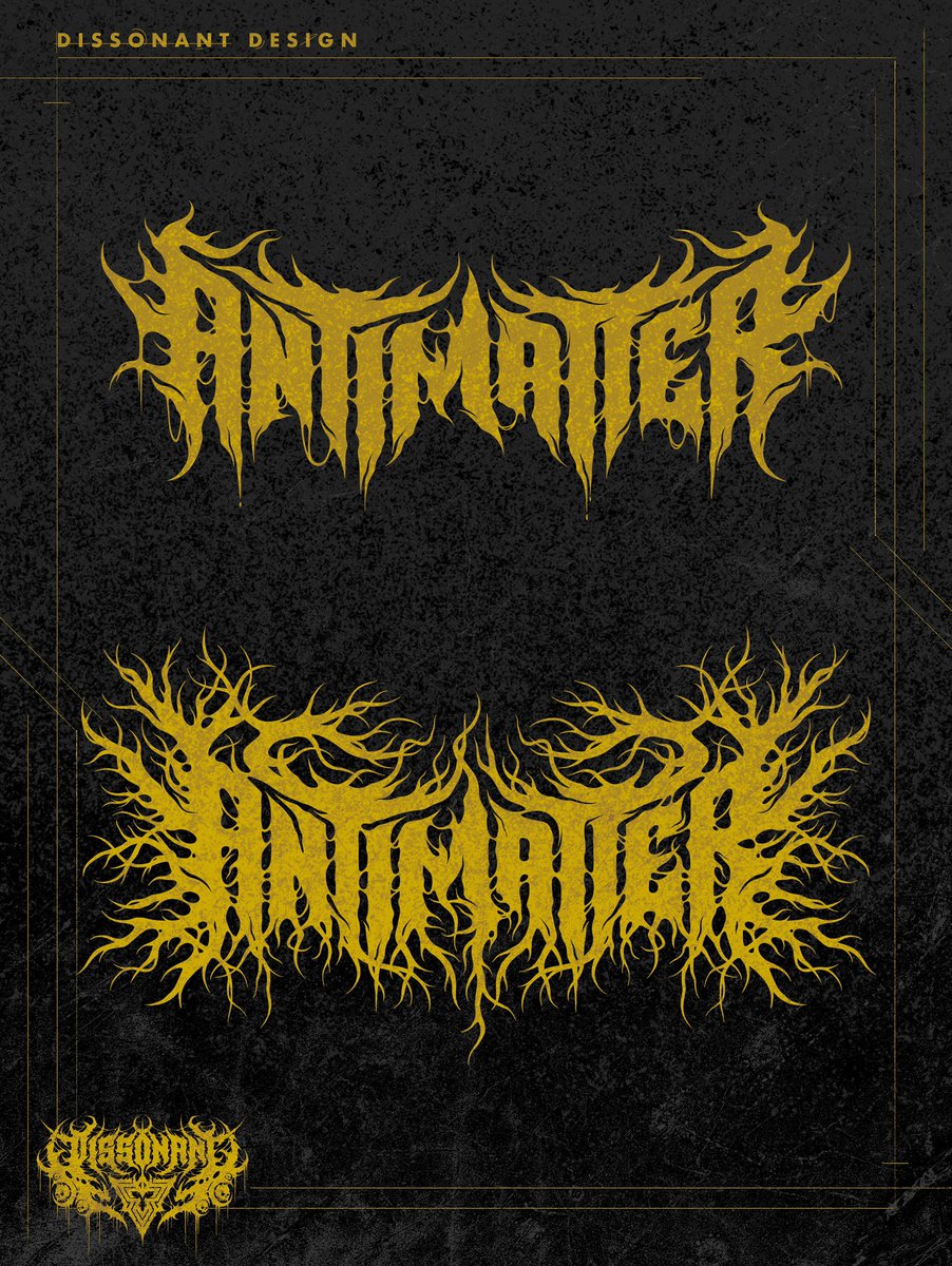 Dissonant Design (triptych) tweet media