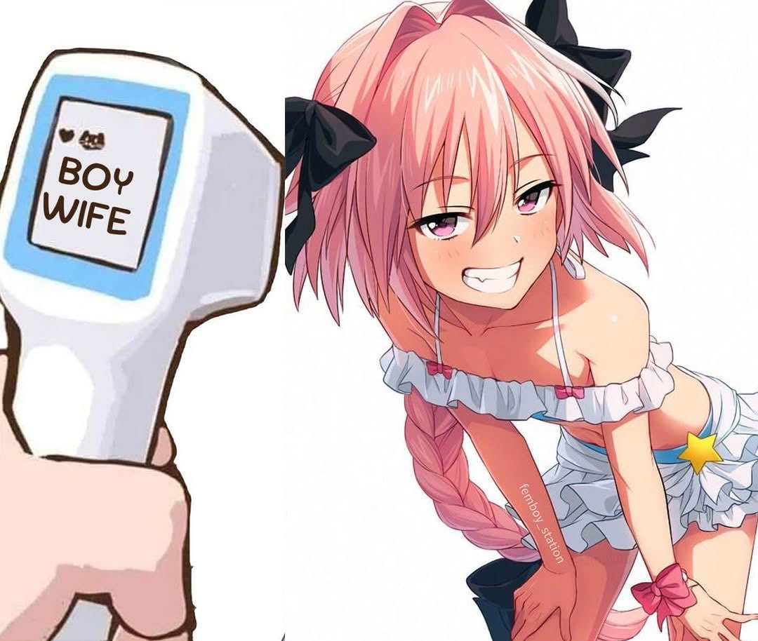 Femboy Nerd tweet media