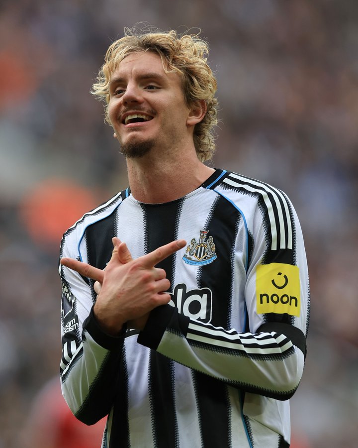 Esto es Newcastle tweet media