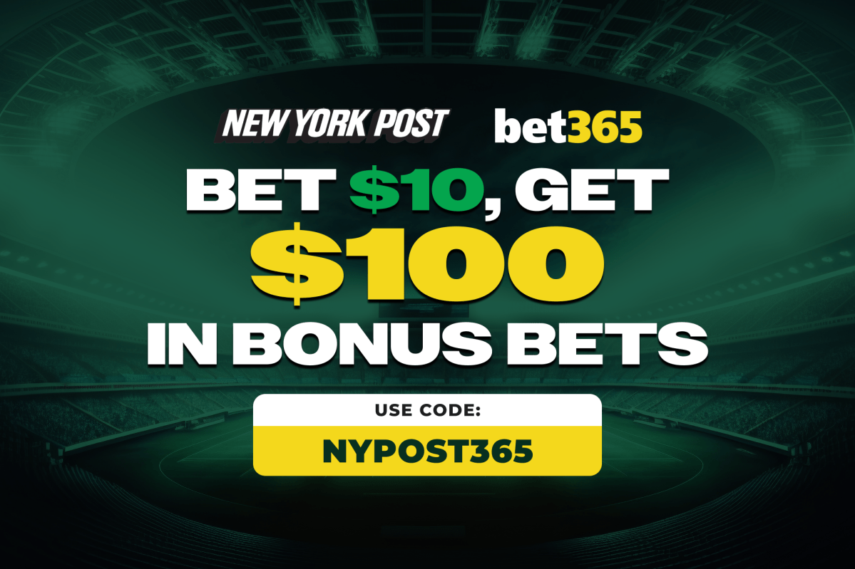 bet365 bonus code NYPBET: Bet $10, get $100 in bonus bets for Super Bowl ‘Bet Boosts’ nypost.com/2026/02/07/bet…