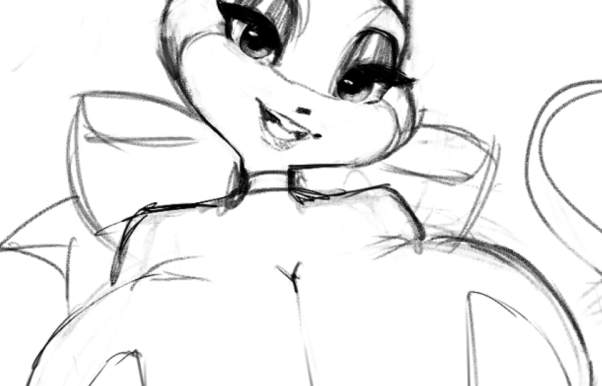 MoondropsDraws's tweet photo. A little sneak-peak at a WIP for an upcoming raffle -- more info soon! 🩷 https://t.co/55sWqPakeI