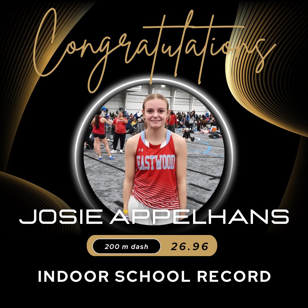 New school record for Josie at the Lab today.  Congratulations!