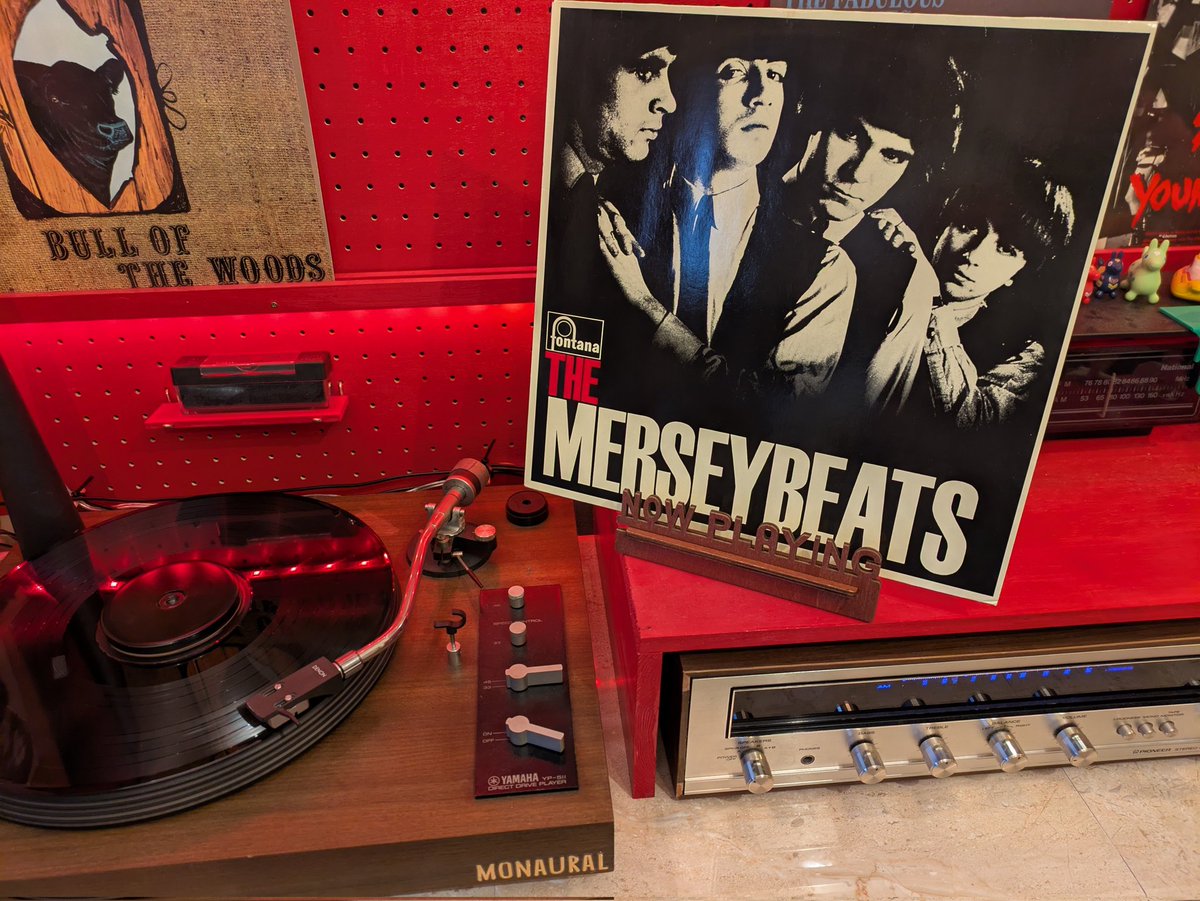 masanjett's tweet photo. 日曜日の朝は「The Merseybeats」
おはようございます☀
#merseybeats #vinylrecords https://t.co/2ttSG05ay6
