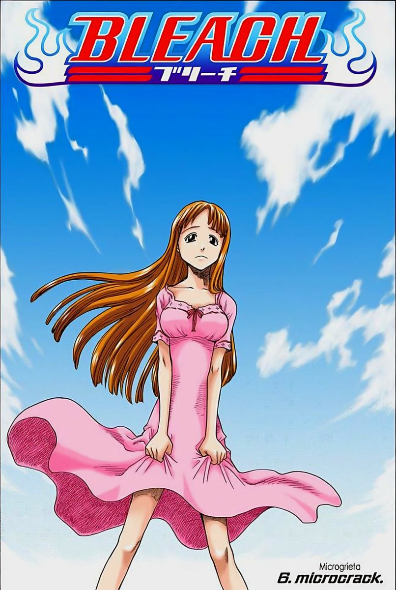 Daily Inoue Orihime tweet media