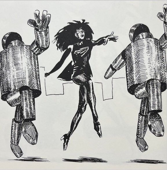 THE COMICS JOURNAL tweet media