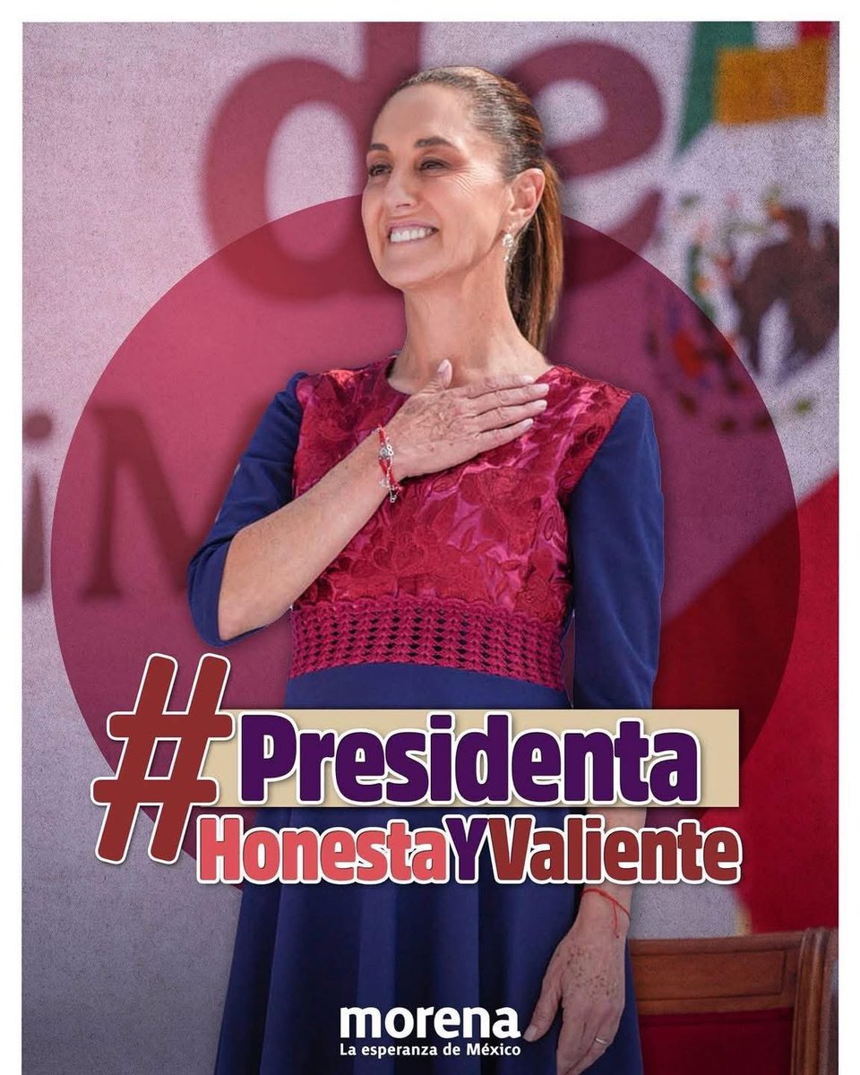 ¡Así se gobierna en México! 🇲🇽 

El Estado mexicano actuando de manera coordinada para recuperar la legalidad con Defensa, Marina, FGR, Guardia Nacional y SSPC: cuatro cateos en Jalisco y órdenes de aprehensión por delincuencia organizada y secuestro agravado.

#PresidentaHonesta