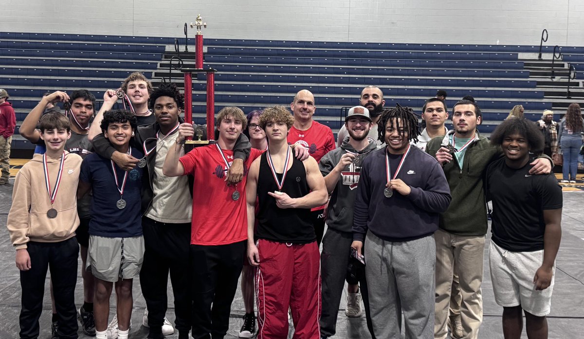 LHS Powerlifting tweet media