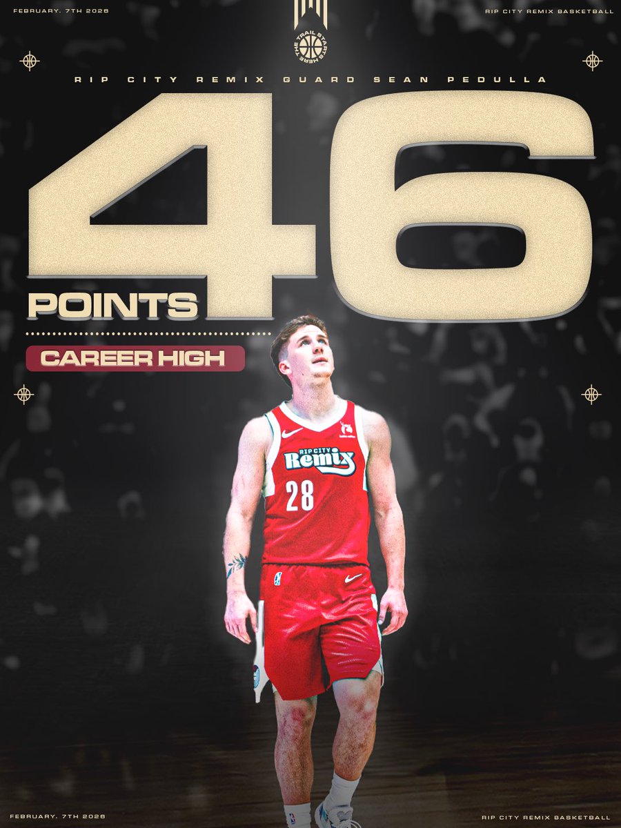 Rip City Remix tweet media