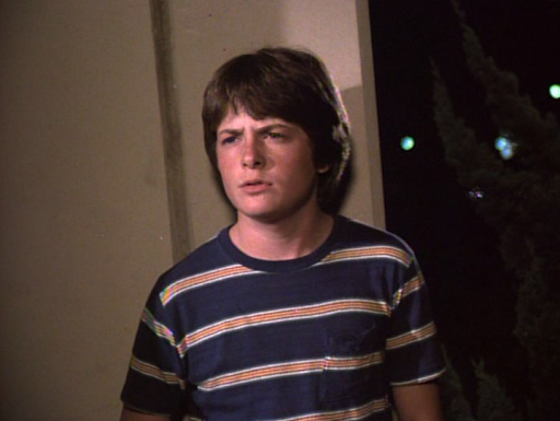 Feb 8, 1980: Michael J. Fox made his film debut when Midnight Madness was released in theaters. #80s Billed as just Michael Fox in this one.