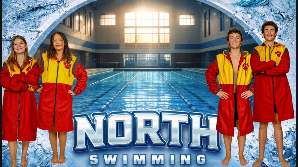 P.C. North Athletics tweet media