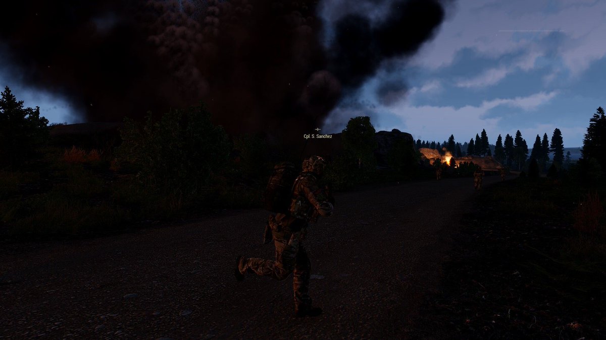 40 Commando, Royal Marines tweet media
