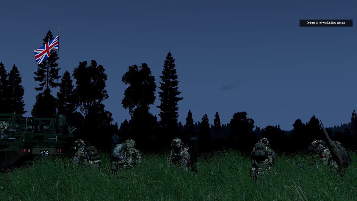 40 Commando, Royal Marines tweet media
