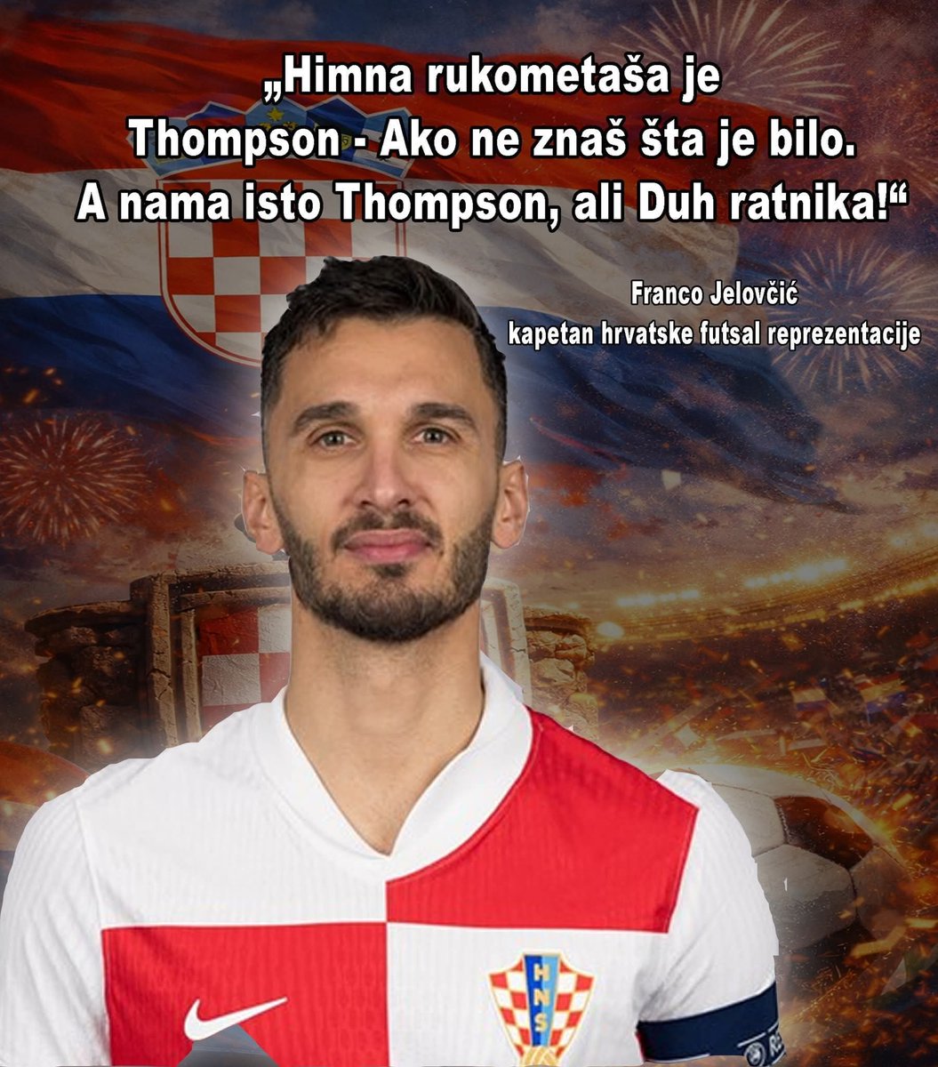 kanya2779337722's tweet photo. Opaaaa Dalija, evo još "ustaša"!
😂

🇭🇷🔥♥️💪🏻 https://t.co/XzOuWusDXN
