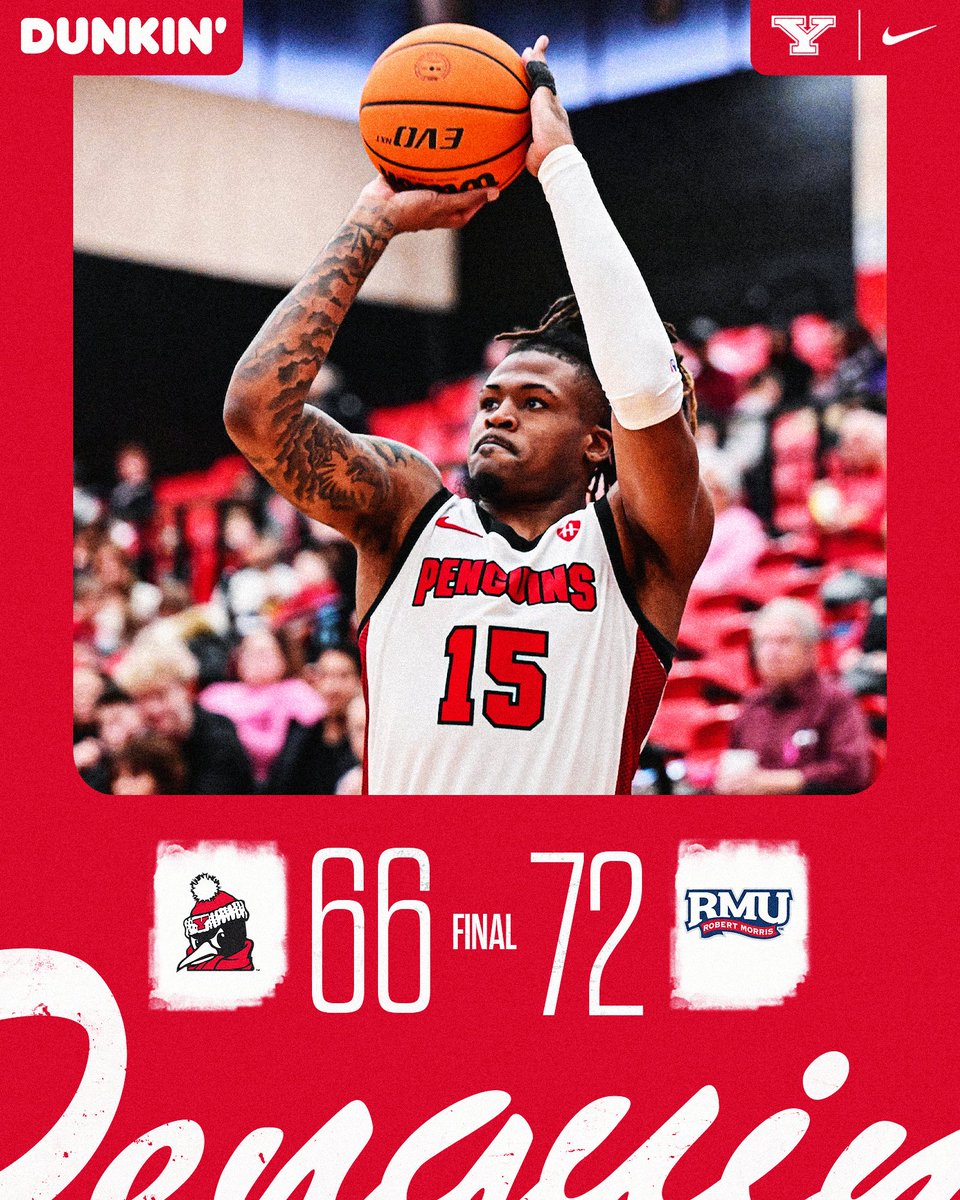 YSU Men's Basketball tweet media