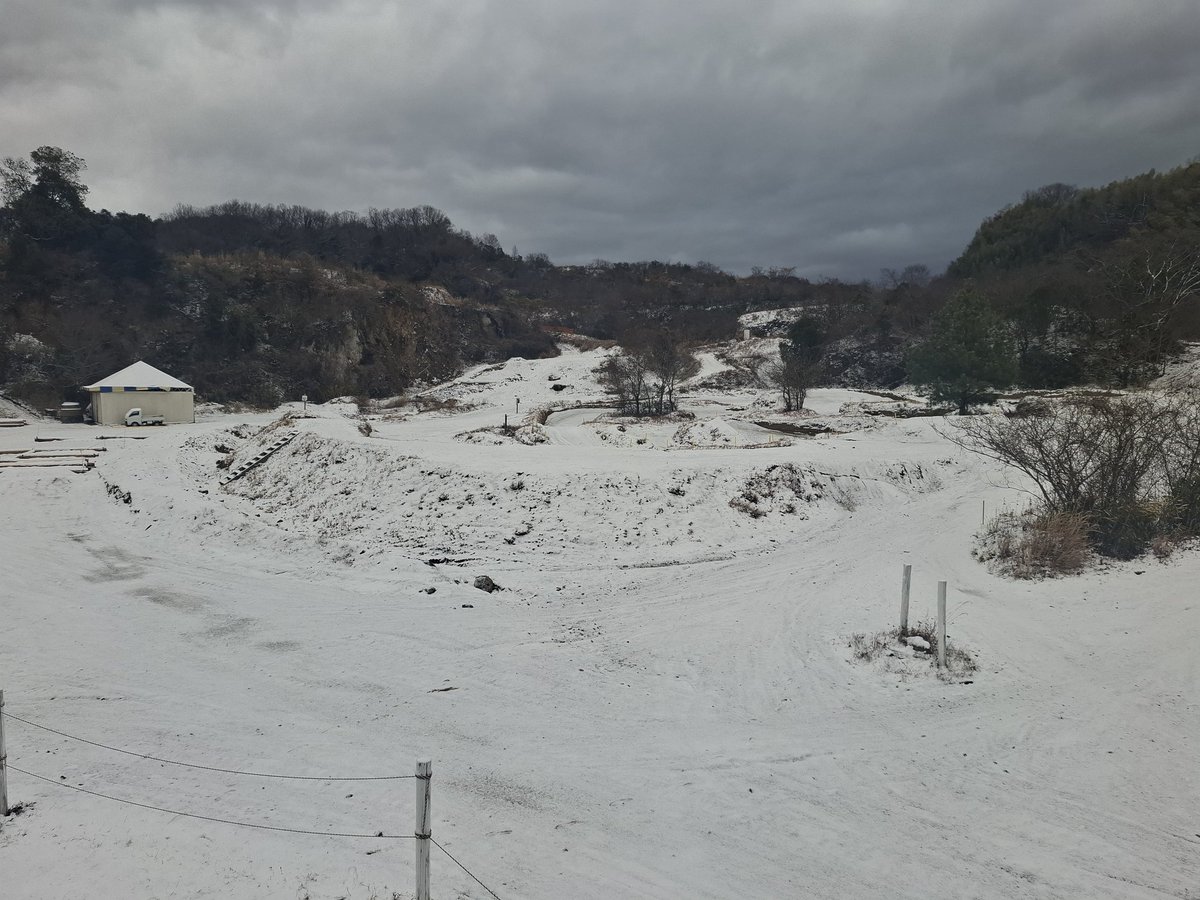阪下なう❗2026年12回目‼️
今年２回目のスノーリゾート阪下です❣️