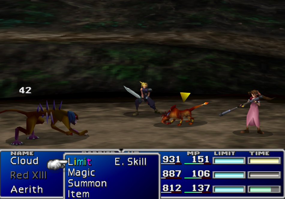 Spy-D‼️| FF8 tweet media