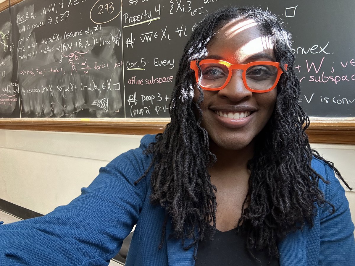 This semester is off to a good start! I love this job <3