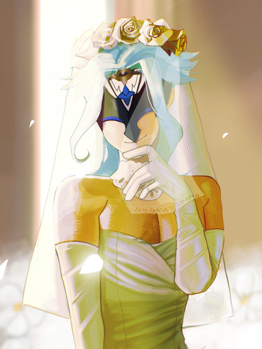 “Join me…”
#dottore #GenshinImpact