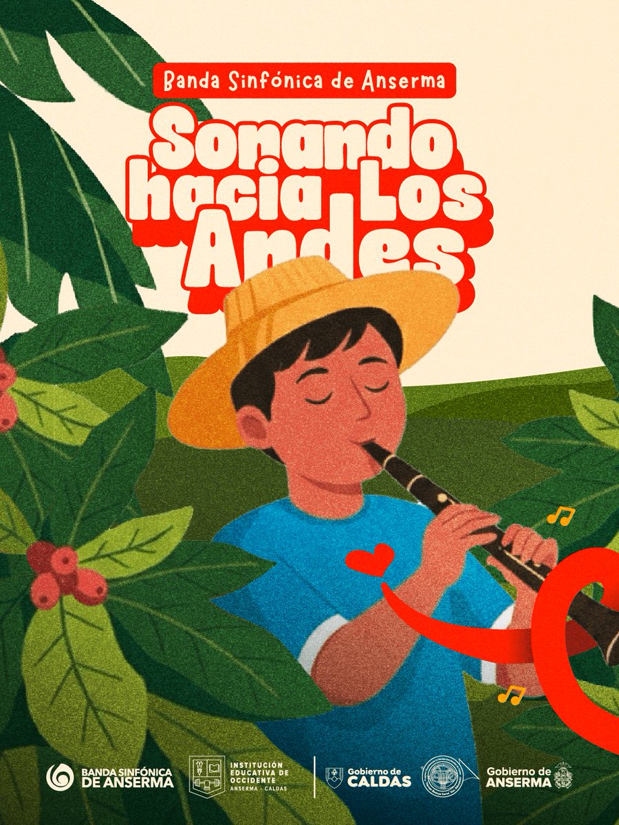 bsanserma's tweet photo. Participaremos en el IV Festival Internacional de Bandas y Ensambles “Wayra Raymi” 2026, que se llevará a cabo en octubre de 2026 en Lima. Consolidando un importante hito en nuestro proceso de formación artística y proyección internacional.

Más info: https://t.co/zW84MX6Kny https://t.co/q03Qy7Zqi0