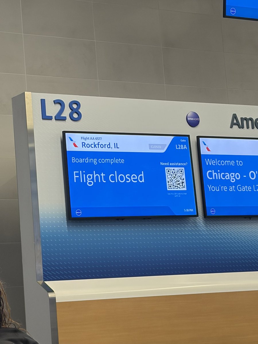 Who in the world is flying from Chicago to Rockford or vise versa, it’s an hour drive.

New most useless flight ever unlocked