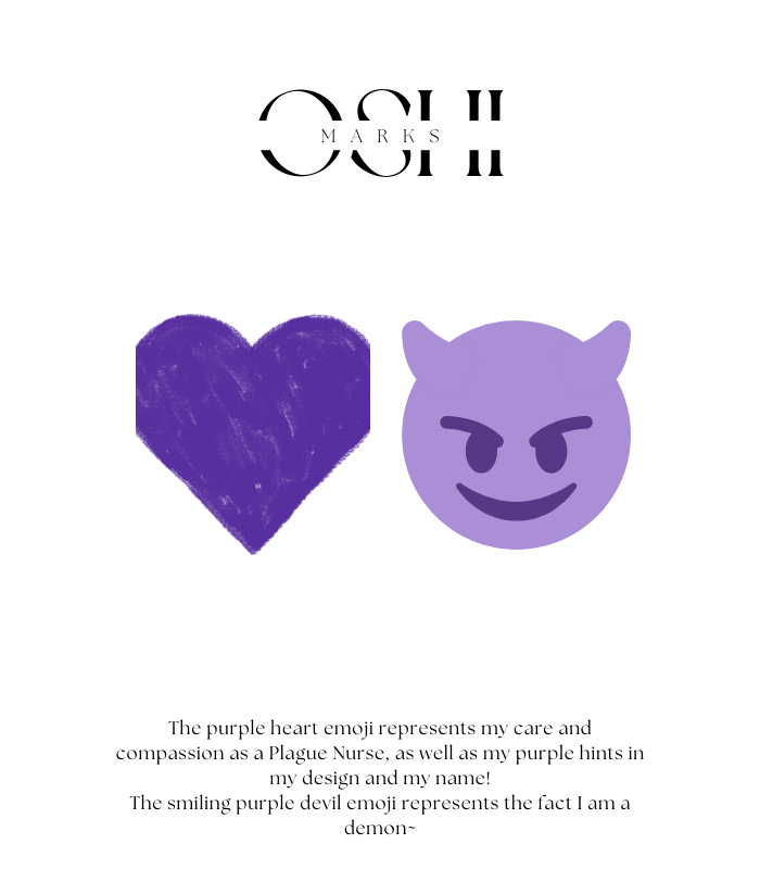 VTuber vs Oshi Marks~

template by: blossumVT