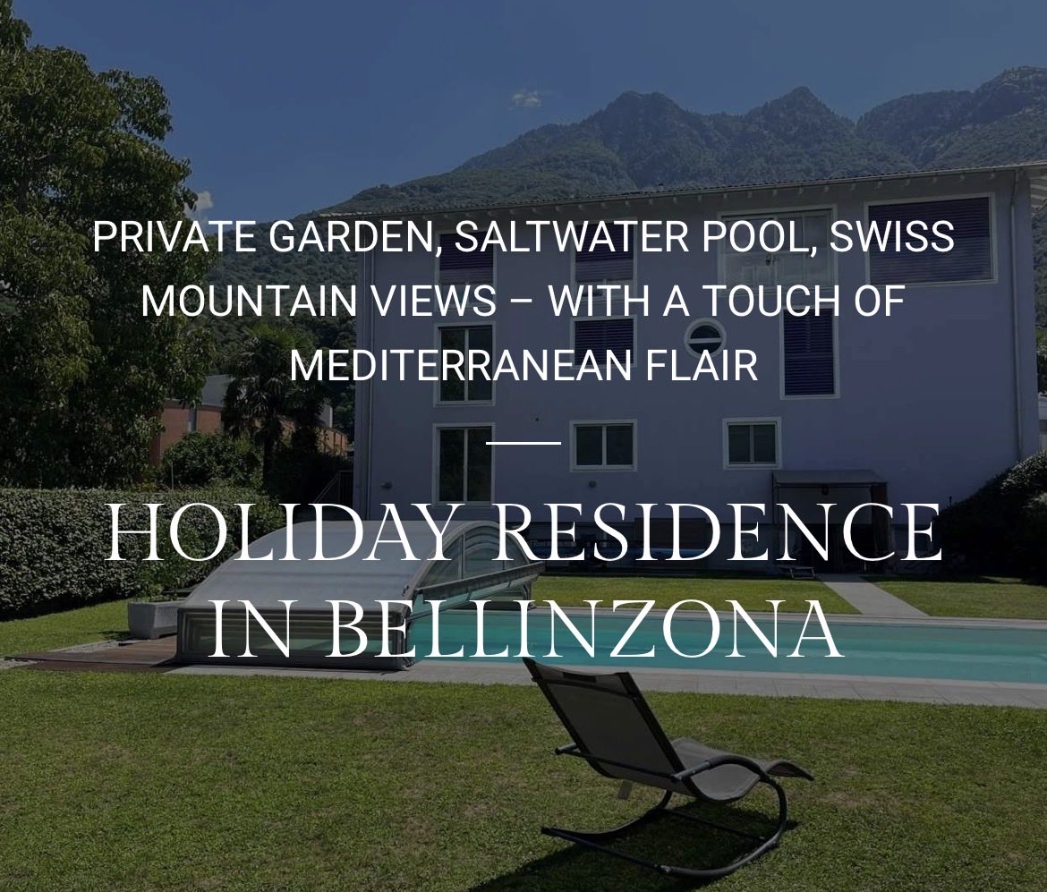Residenza La Svolta - Salt Pool & Private Garden tweet media