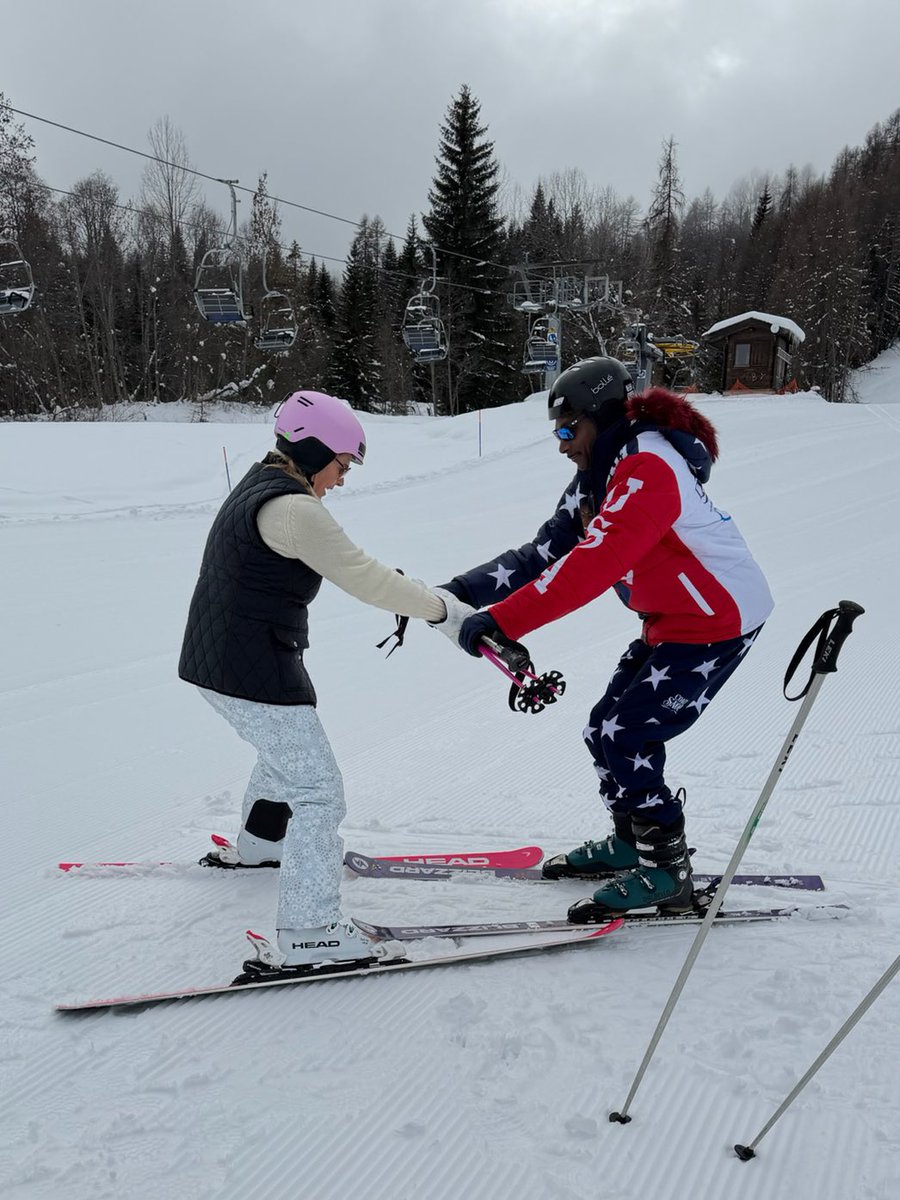 U.S. Ski & Snowboard Team tweet media