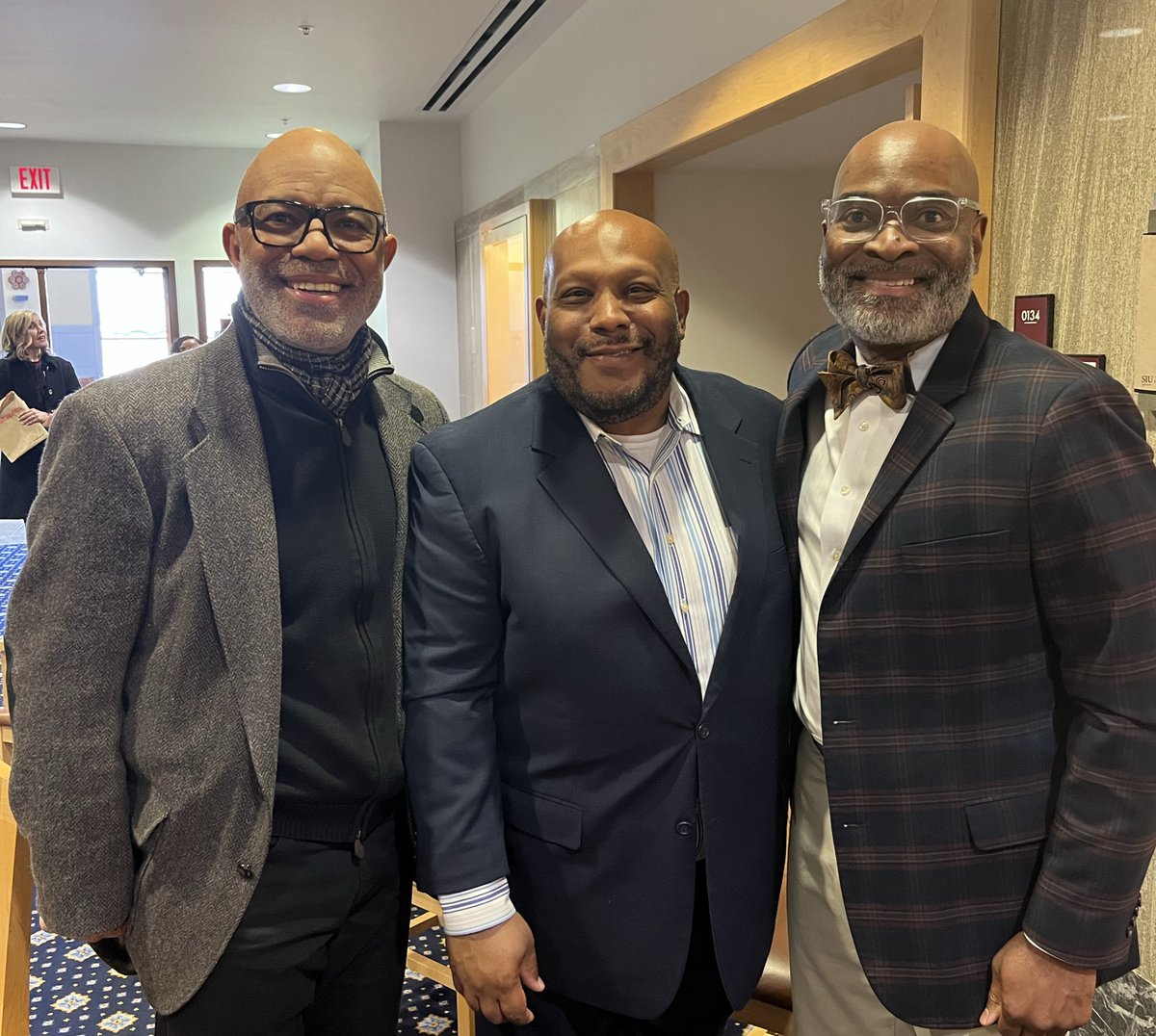 Dr. Jamal Watson tweet media