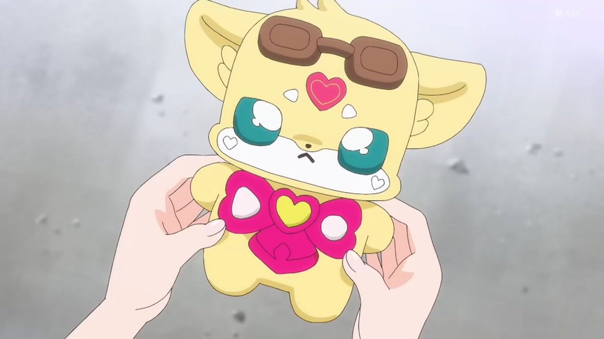「レシーバーかな? #precure」|ワトソン士のイラスト