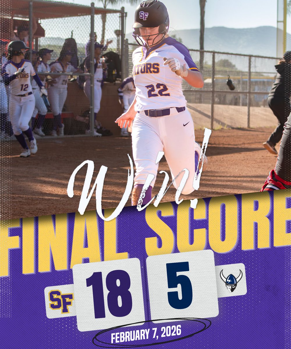 SF State Softball tweet media