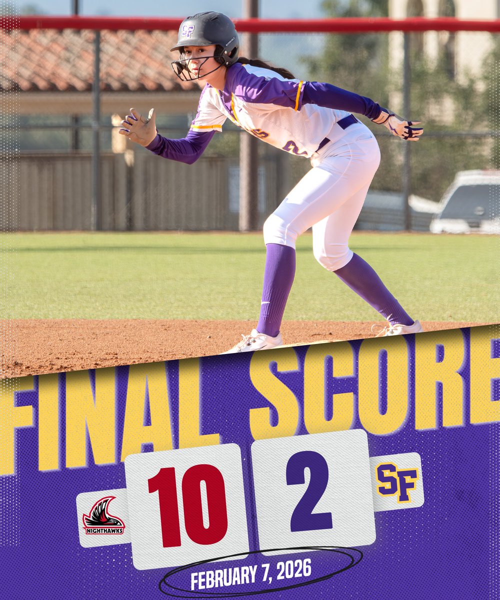 SF State Softball tweet media