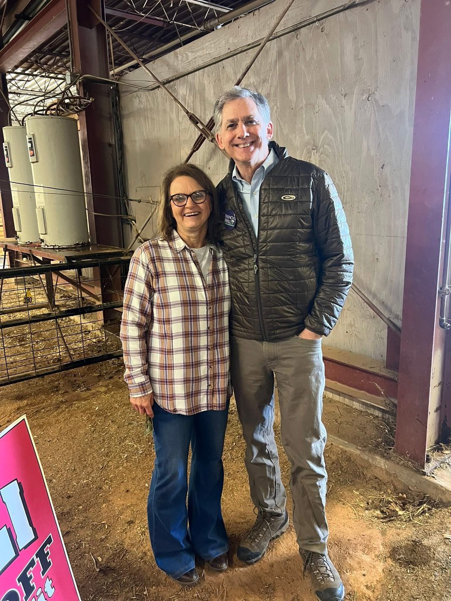 French Hill tweet media