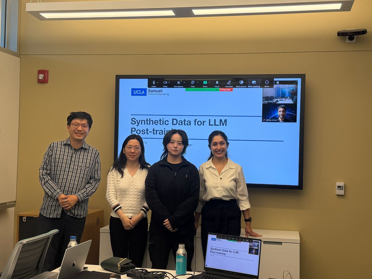 Yihe Deng tweet media