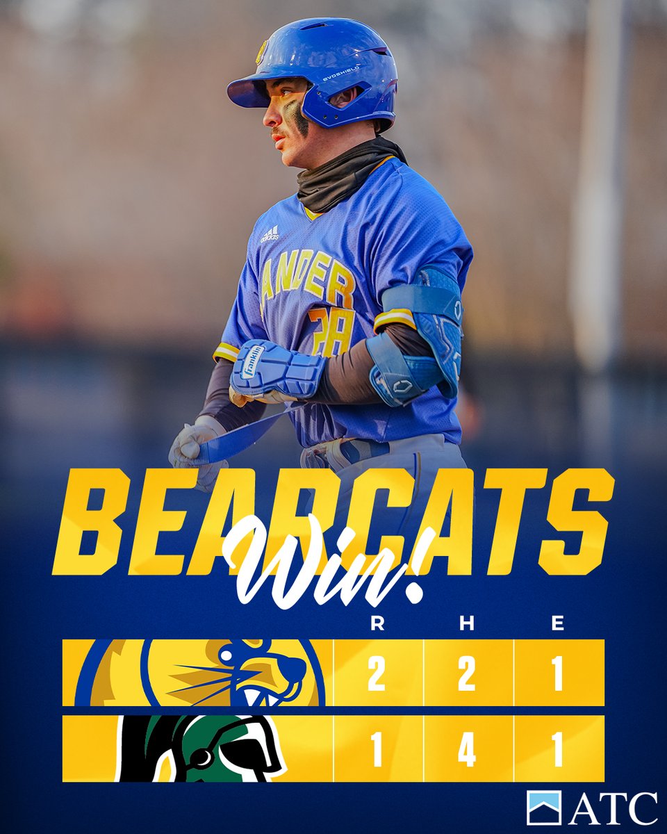 Lander Baseball tweet media