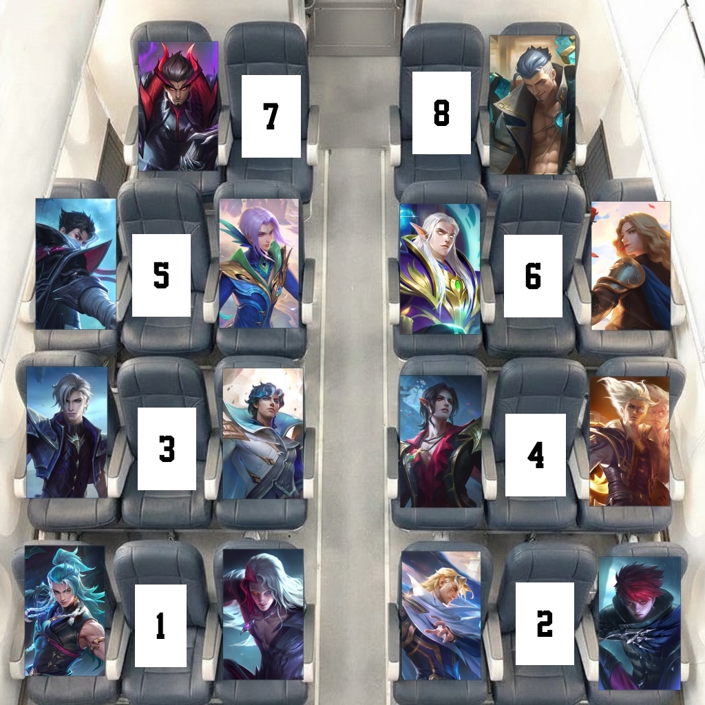 Mobile Legends Menfess tweet media