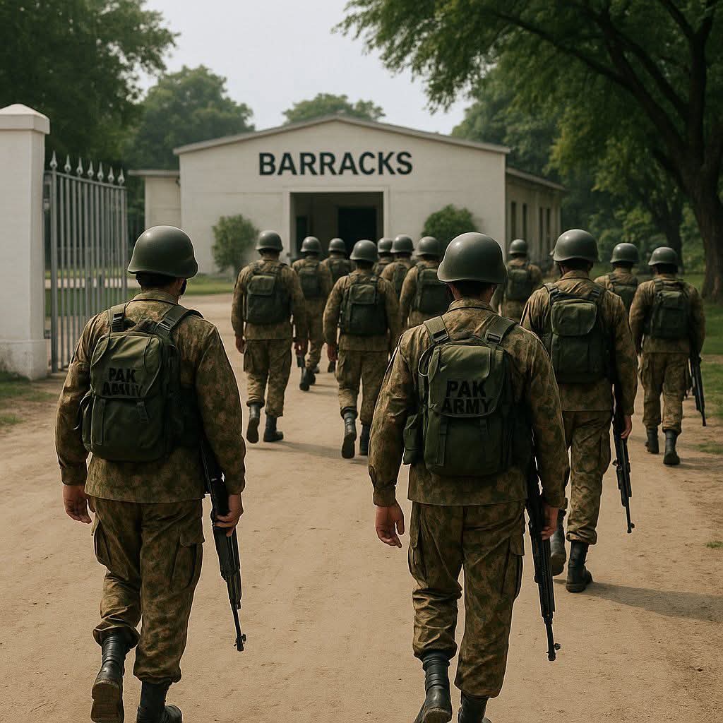 MaidahMuhammad's tweet image. پاکستان کے ہر مسئلے کی جڑ پاک فوج ہے۔ پاکستانی اس وقت تک امن سے نہیں رہ سکتے جب تک پاک فوج بیرکوں میں واپس نہیں آتی۔ پاکستانیوں کو فوجیوں کی موت پر بالکل دکھ نہیں ہے اور نہ ہی غم ہے کیونکہ فوج زندہ پاکستانیوں کی بلکل بھی غزت نہیں کرتی۔
 عوام اور فوج کے درمیان نفرت بہت دور جا چکی…