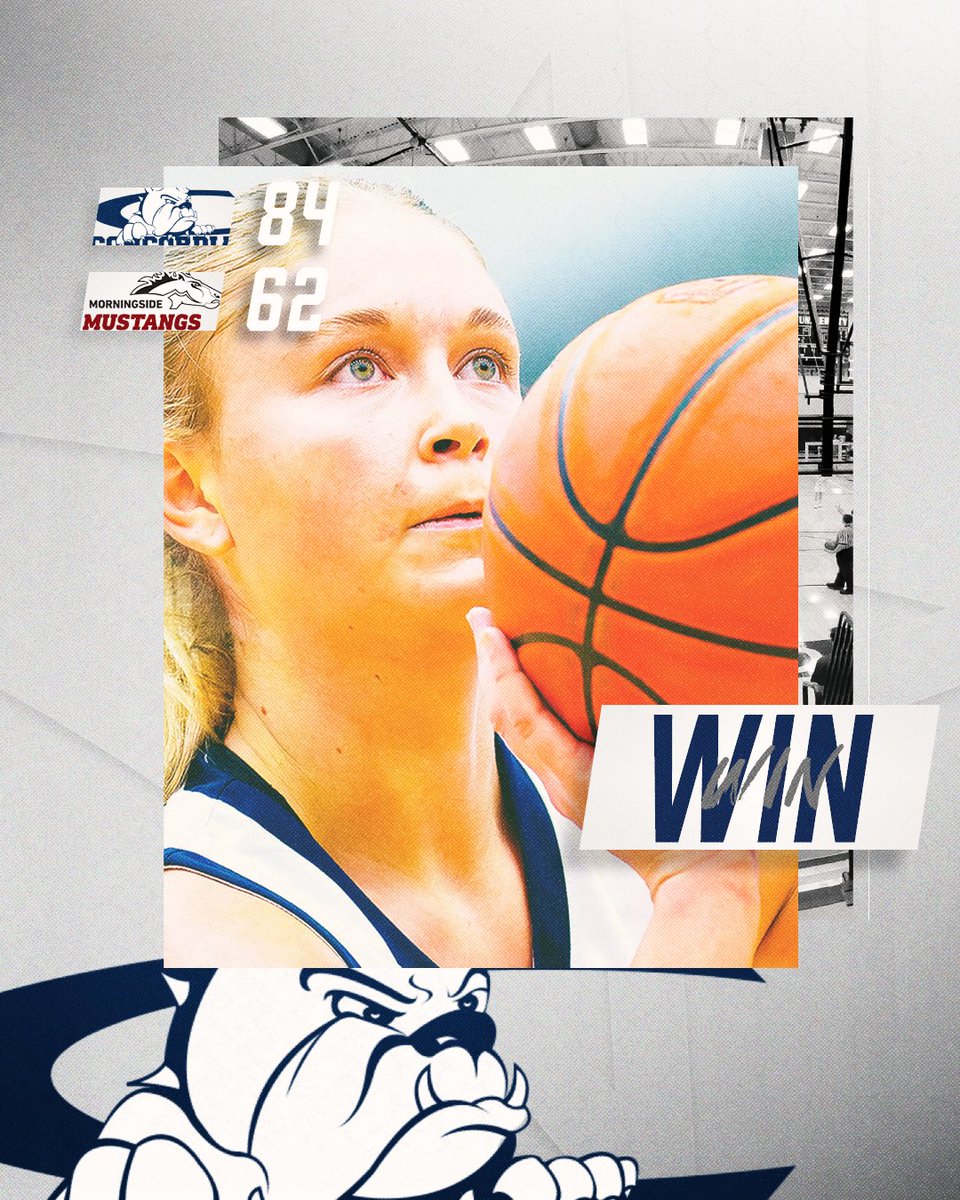 Concordia Bulldogs tweet media