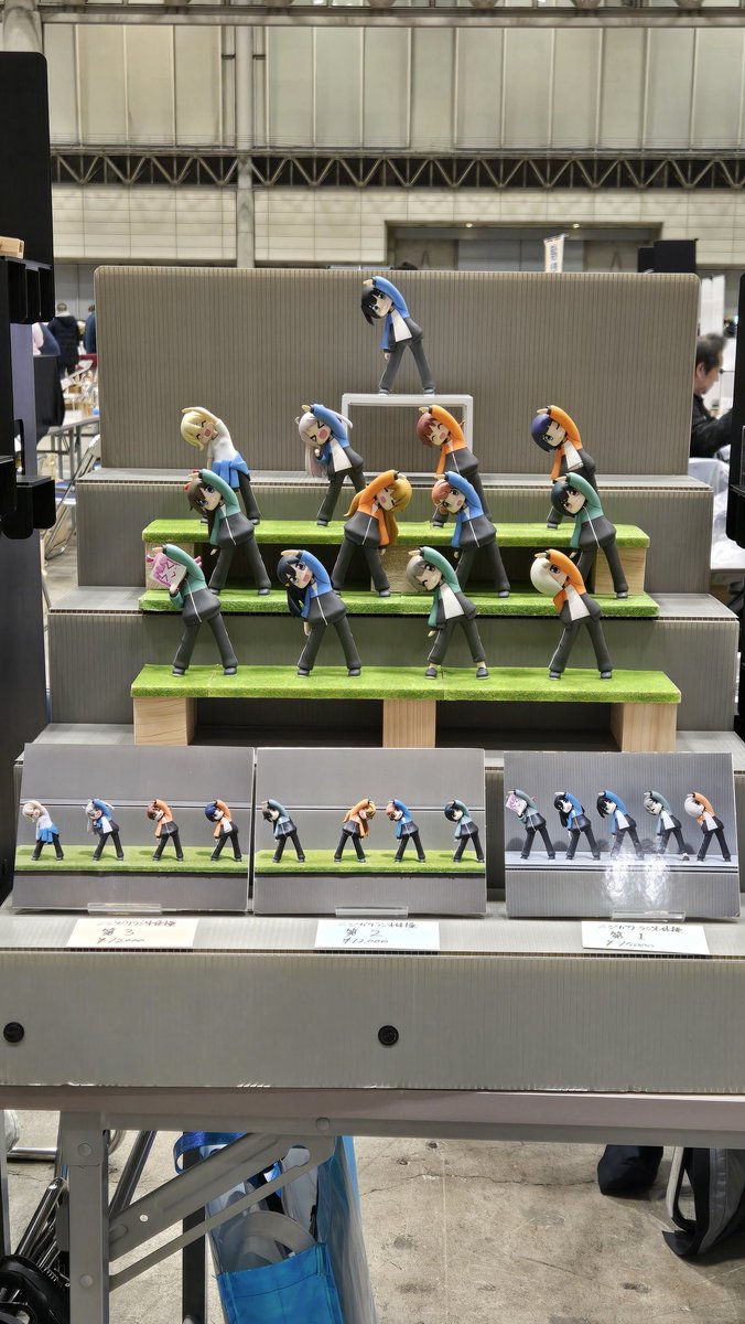 YUTAnnouncement's tweet photo. 猥幽亭、設営完了しました！
2-05-11でお待ちしております！　#WF2026W https://t.co/D3pgcBa5SR